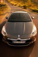Citroen DS5 2012 года